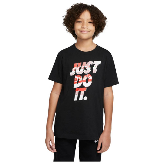 Nike Παιδική κοντομάνικη μπλούζα Nike Παιδική κοντομάνικη μπλούζα